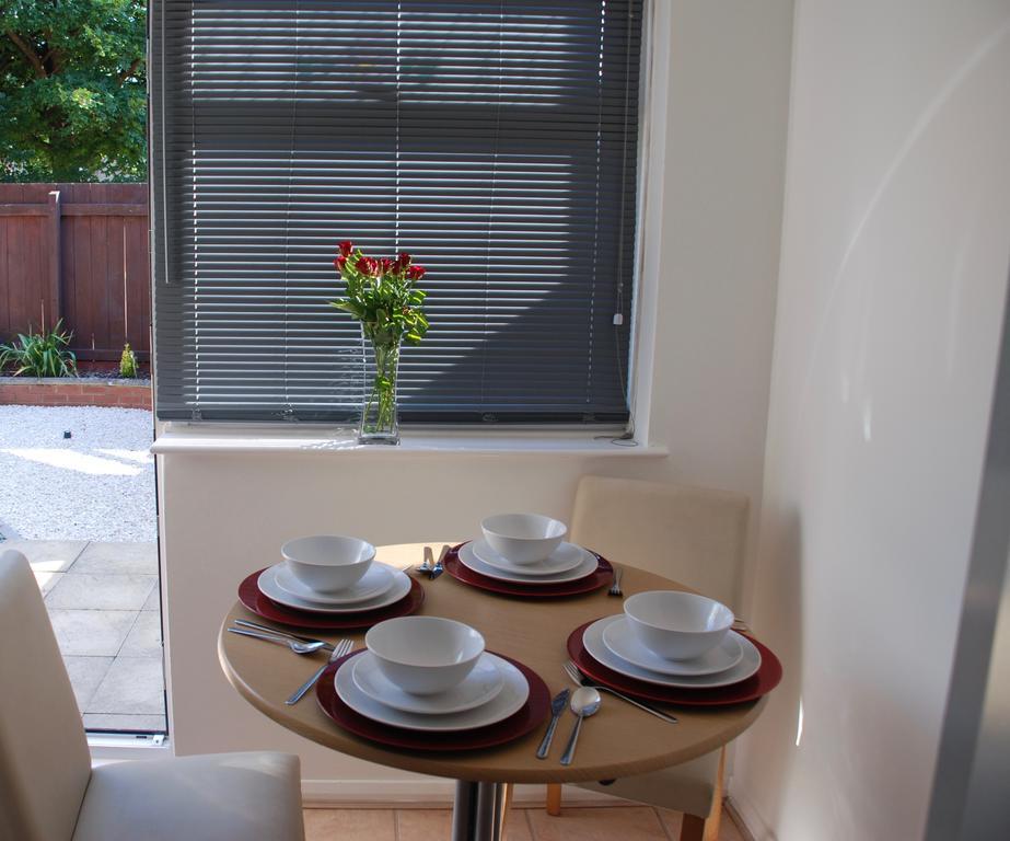 Whitecross House Apartment Peterborough Bagian luar foto