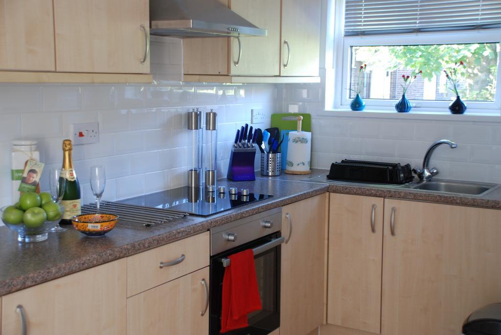 Whitecross House Apartment Peterborough Bagian luar foto