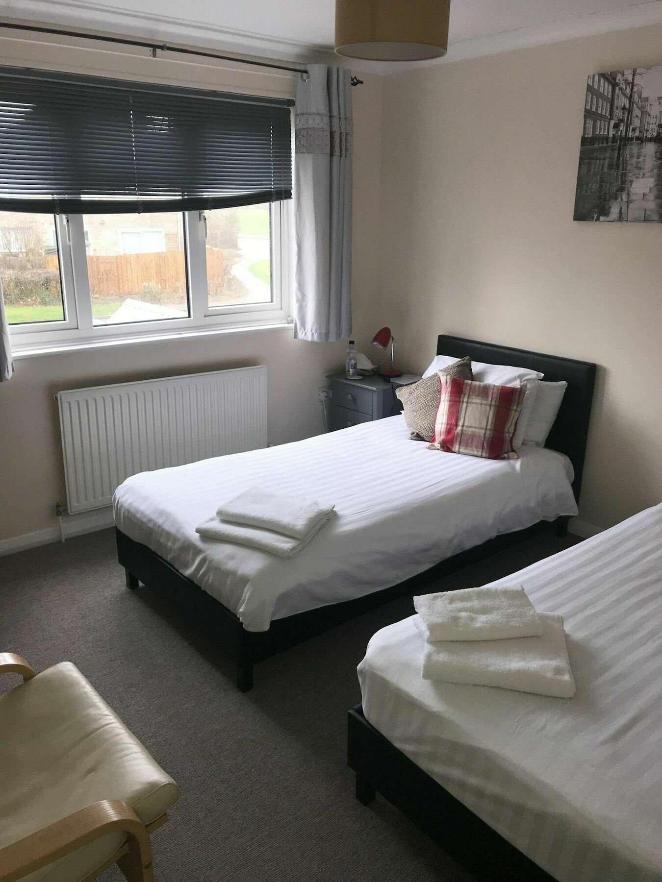 Whitecross House Apartment Peterborough Bagian luar foto